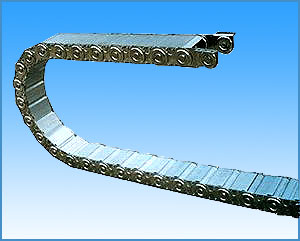 TLG系列鋼制封閉型拖鏈